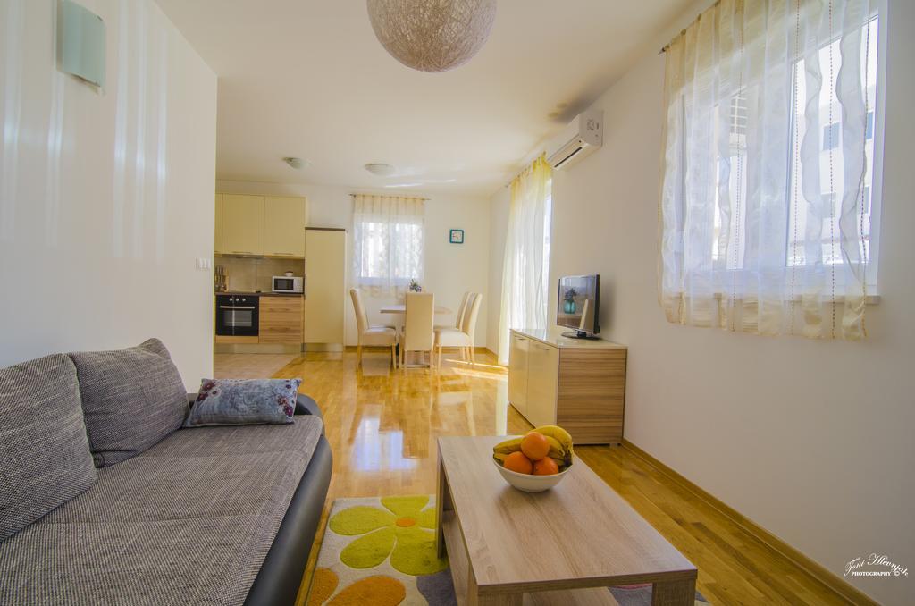 Dalmatian Sea Star Apartament *